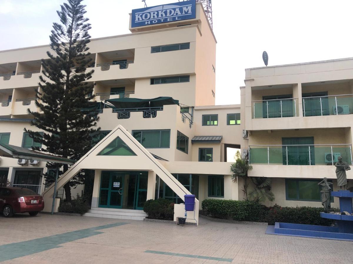 Korkdam Hotel Taifa Dış mekan fotoğraf