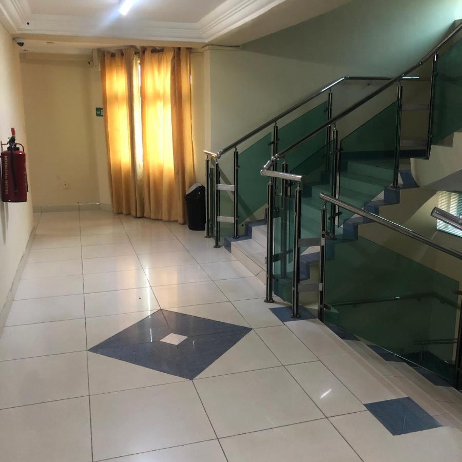 Korkdam Hotel Taifa Dış mekan fotoğraf