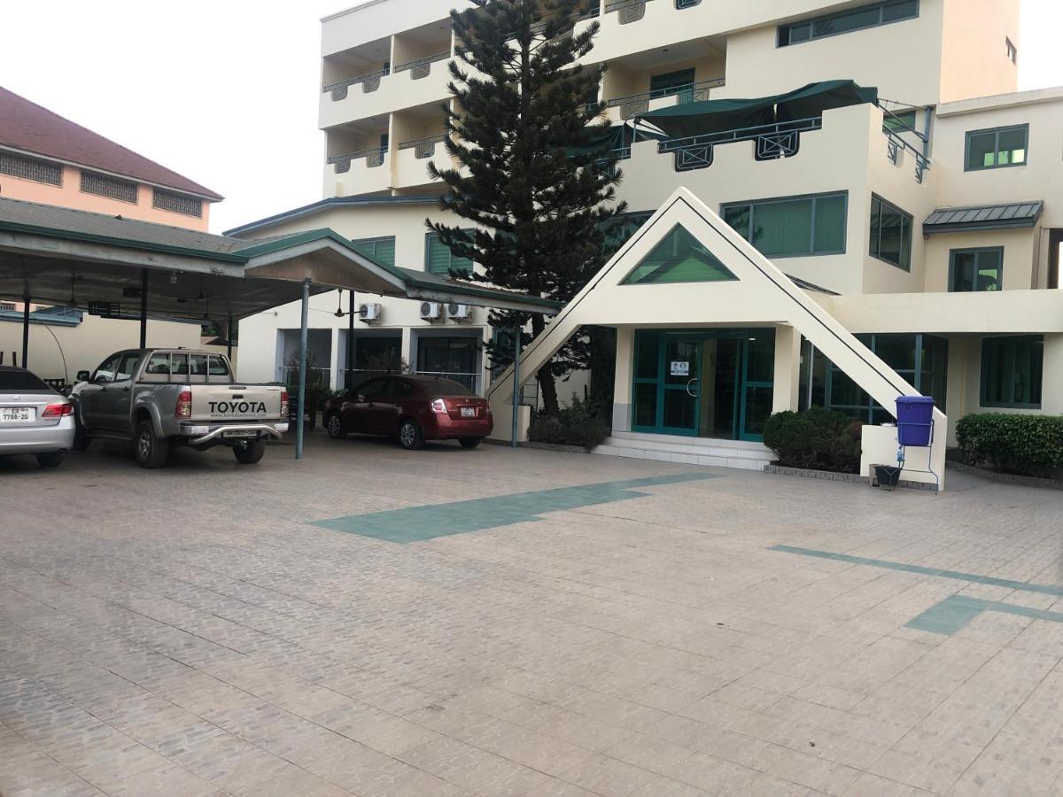 Korkdam Hotel Taifa Dış mekan fotoğraf