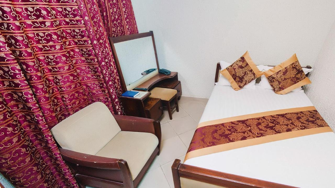 Korkdam Hotel Taifa Dış mekan fotoğraf