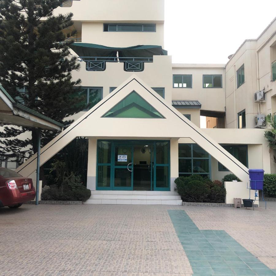 Korkdam Hotel Taifa Dış mekan fotoğraf