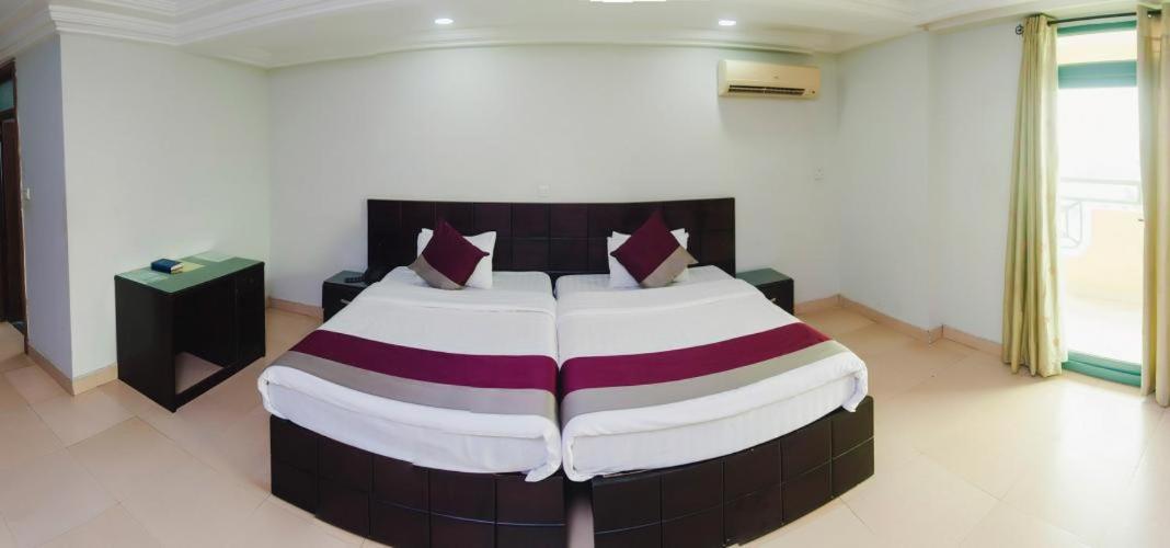 Korkdam Hotel Taifa Dış mekan fotoğraf