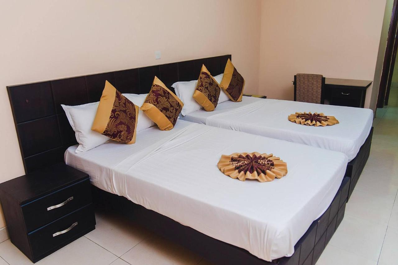 Korkdam Hotel Taifa Dış mekan fotoğraf