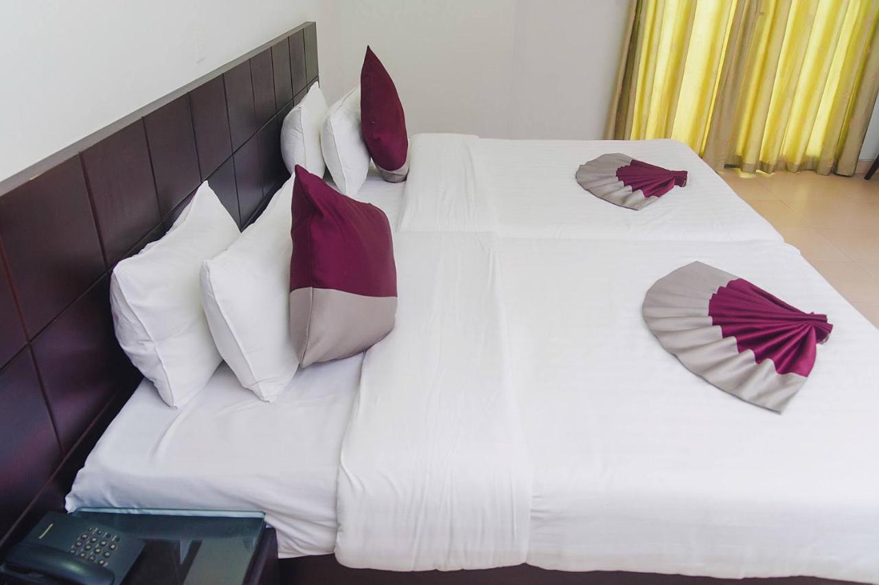 Korkdam Hotel Taifa Dış mekan fotoğraf