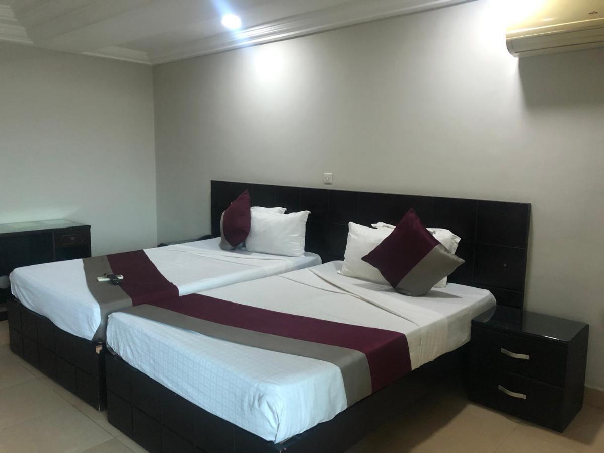 Korkdam Hotel Taifa Dış mekan fotoğraf