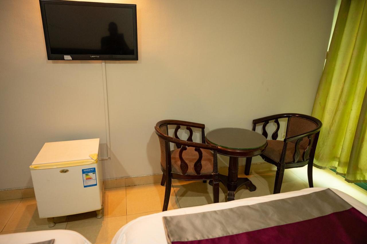 Korkdam Hotel Taifa Dış mekan fotoğraf