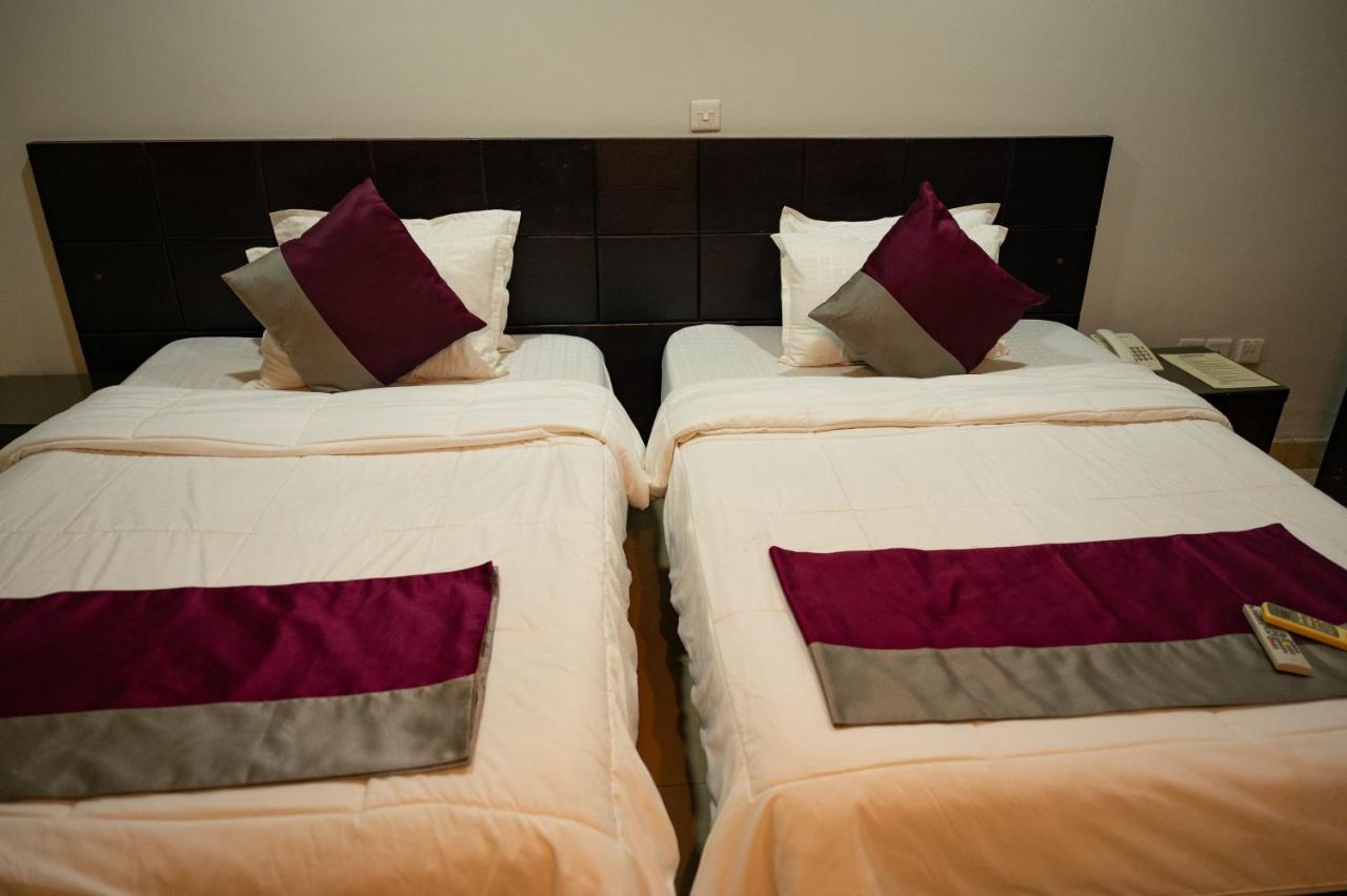 Korkdam Hotel Taifa Dış mekan fotoğraf