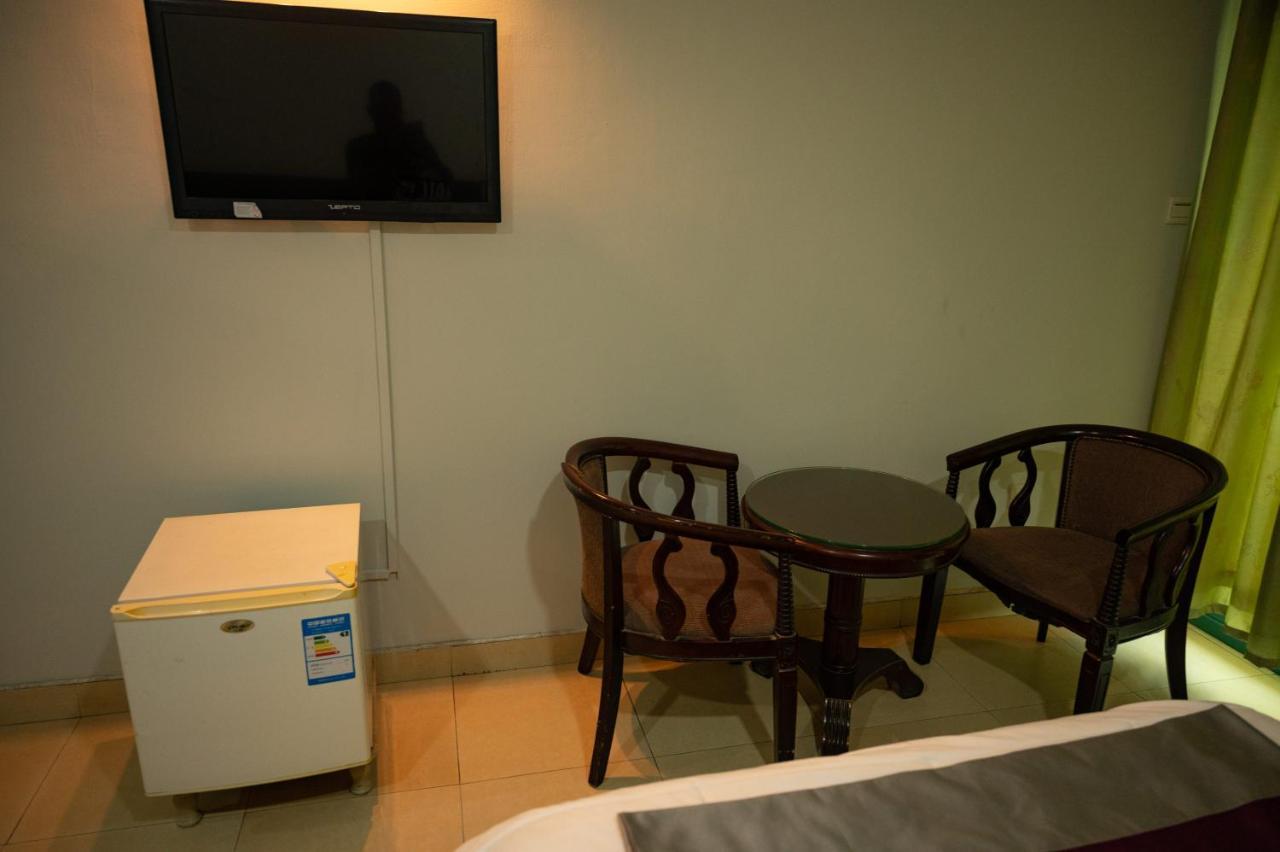 Korkdam Hotel Taifa Dış mekan fotoğraf