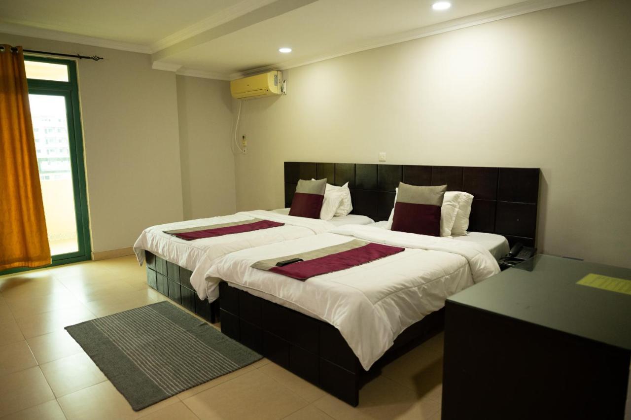 Korkdam Hotel Taifa Dış mekan fotoğraf