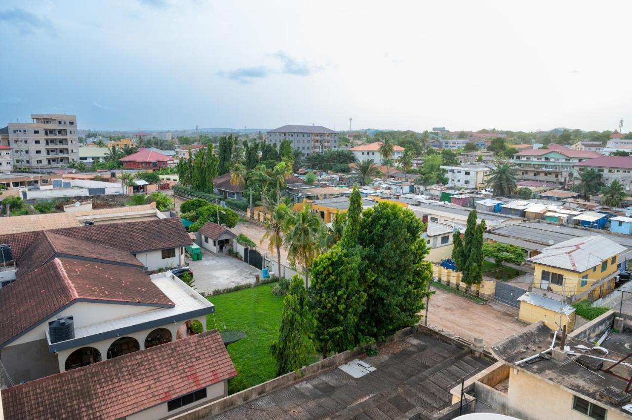 Korkdam Hotel Taifa Dış mekan fotoğraf