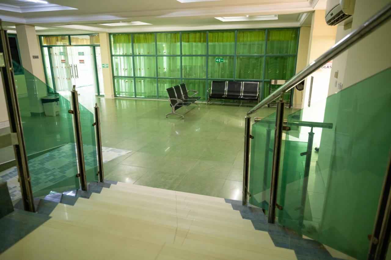 Korkdam Hotel Taifa Dış mekan fotoğraf