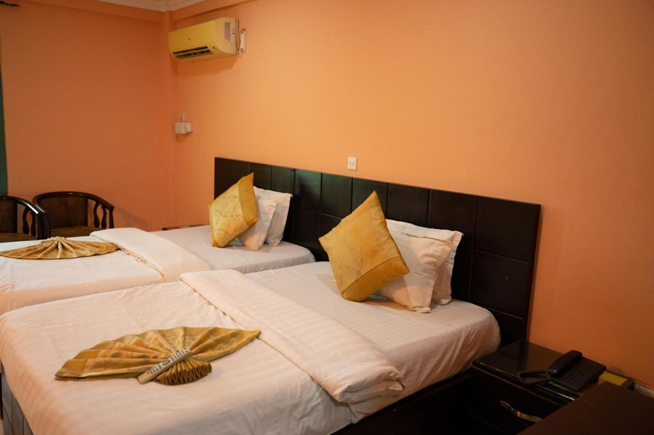 Korkdam Hotel Taifa Dış mekan fotoğraf