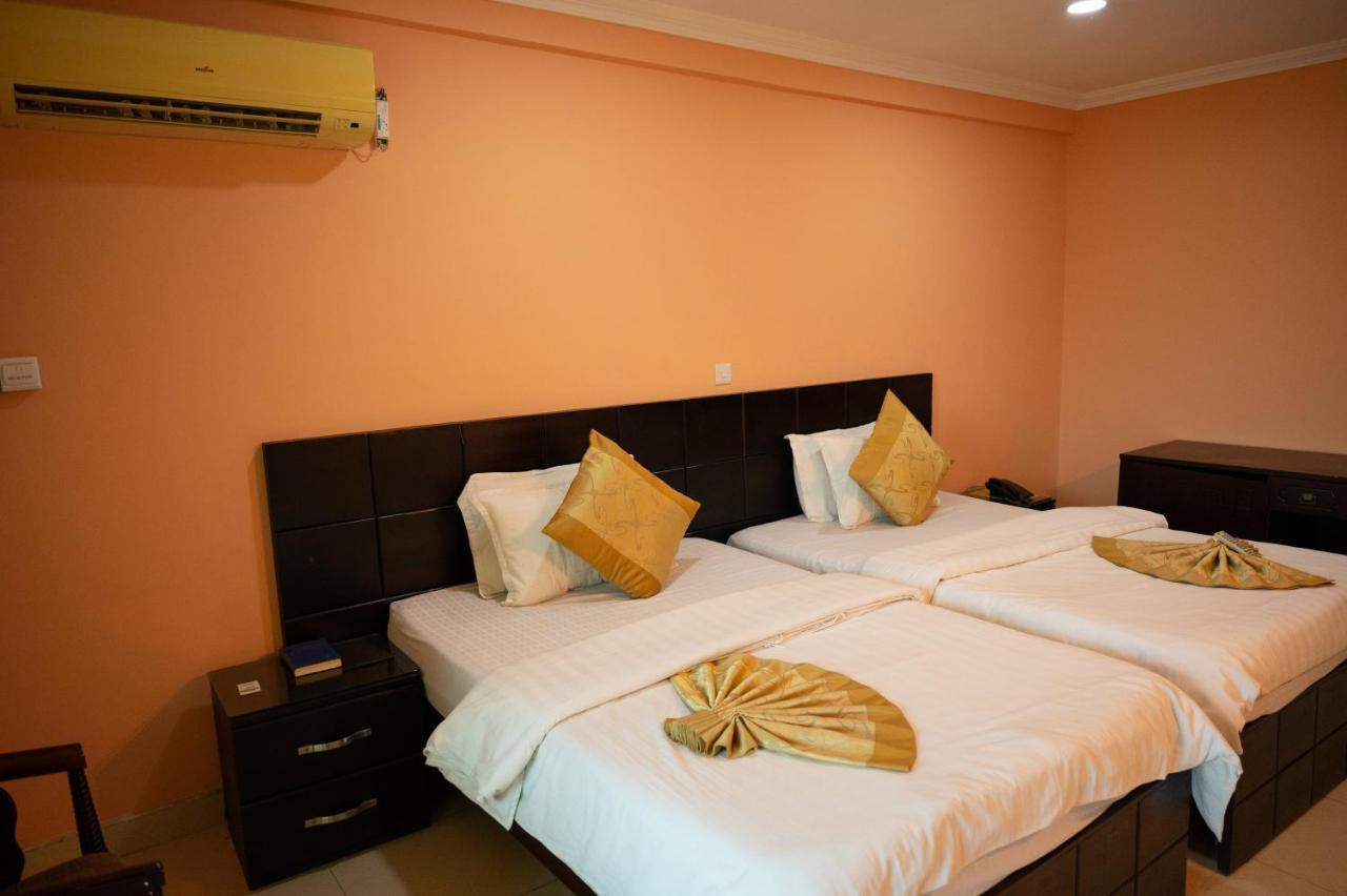 Korkdam Hotel Taifa Dış mekan fotoğraf