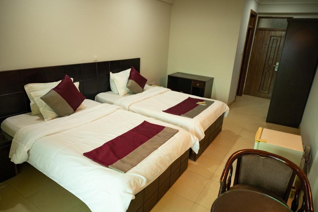 Korkdam Hotel Taifa Dış mekan fotoğraf
