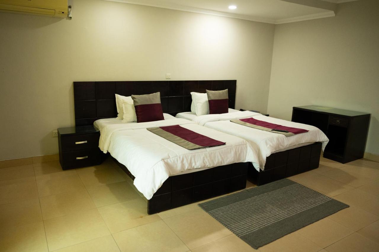 Korkdam Hotel Taifa Dış mekan fotoğraf
