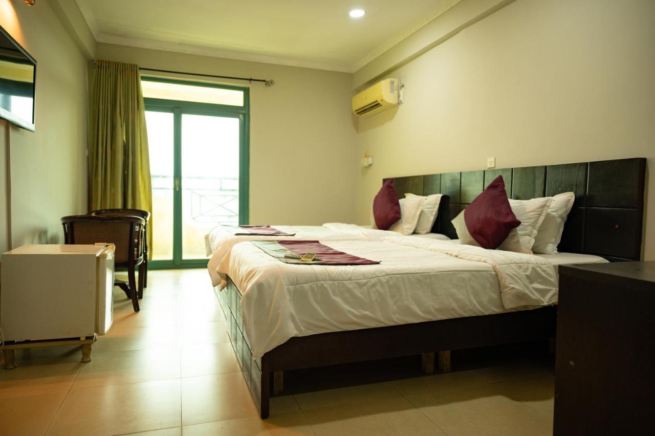 Korkdam Hotel Taifa Dış mekan fotoğraf