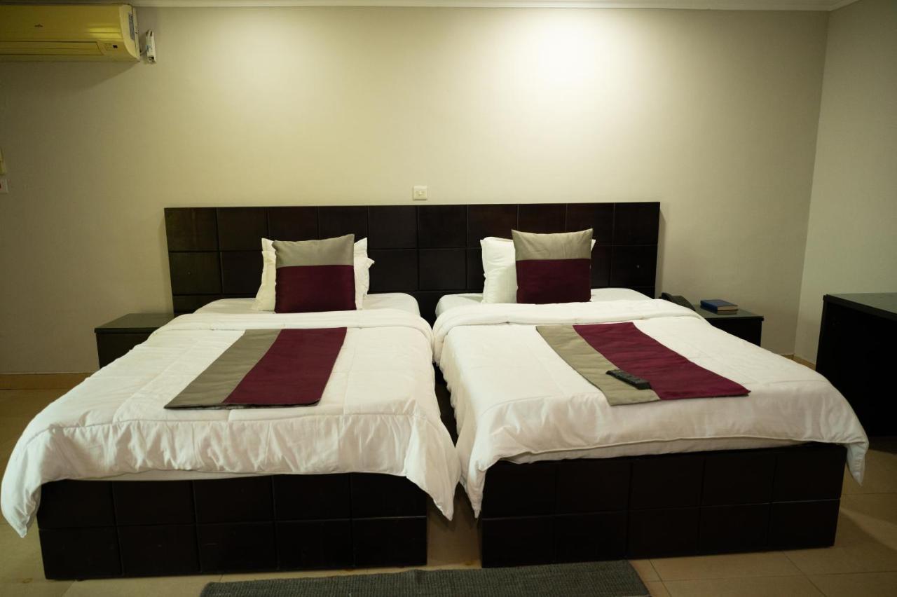 Korkdam Hotel Taifa Dış mekan fotoğraf