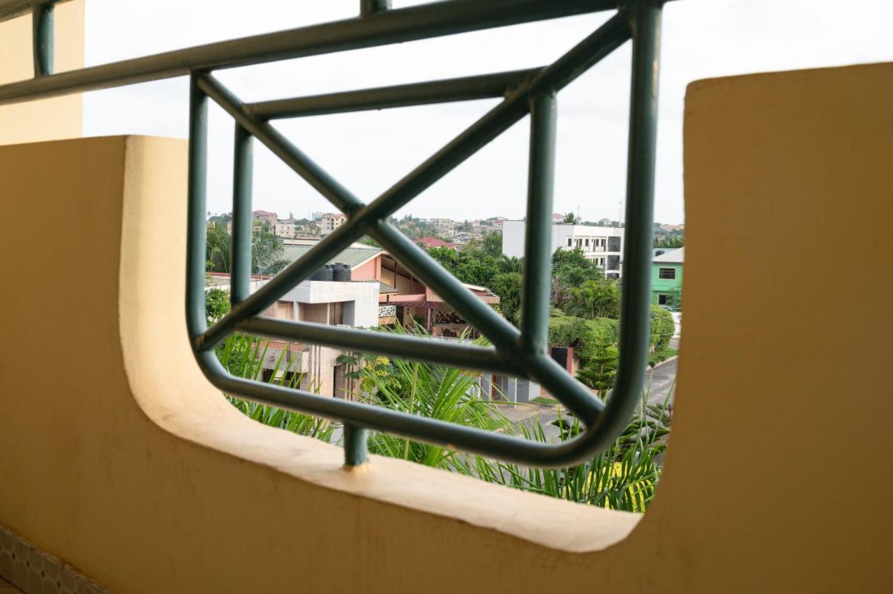 Korkdam Hotel Taifa Dış mekan fotoğraf