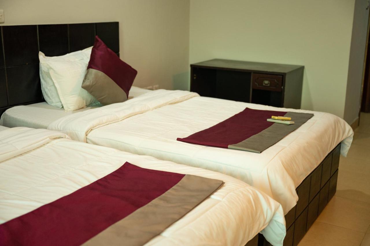 Korkdam Hotel Taifa Dış mekan fotoğraf