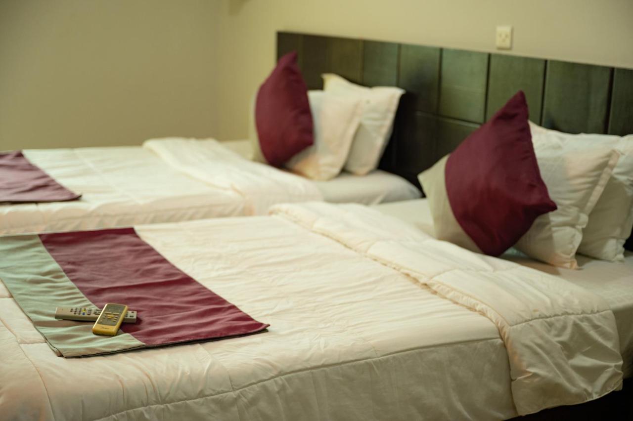 Korkdam Hotel Taifa Dış mekan fotoğraf