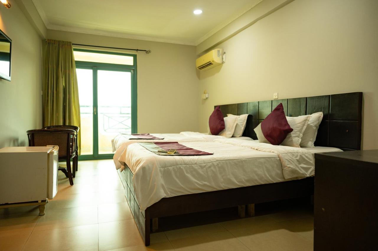 Korkdam Hotel Taifa Dış mekan fotoğraf