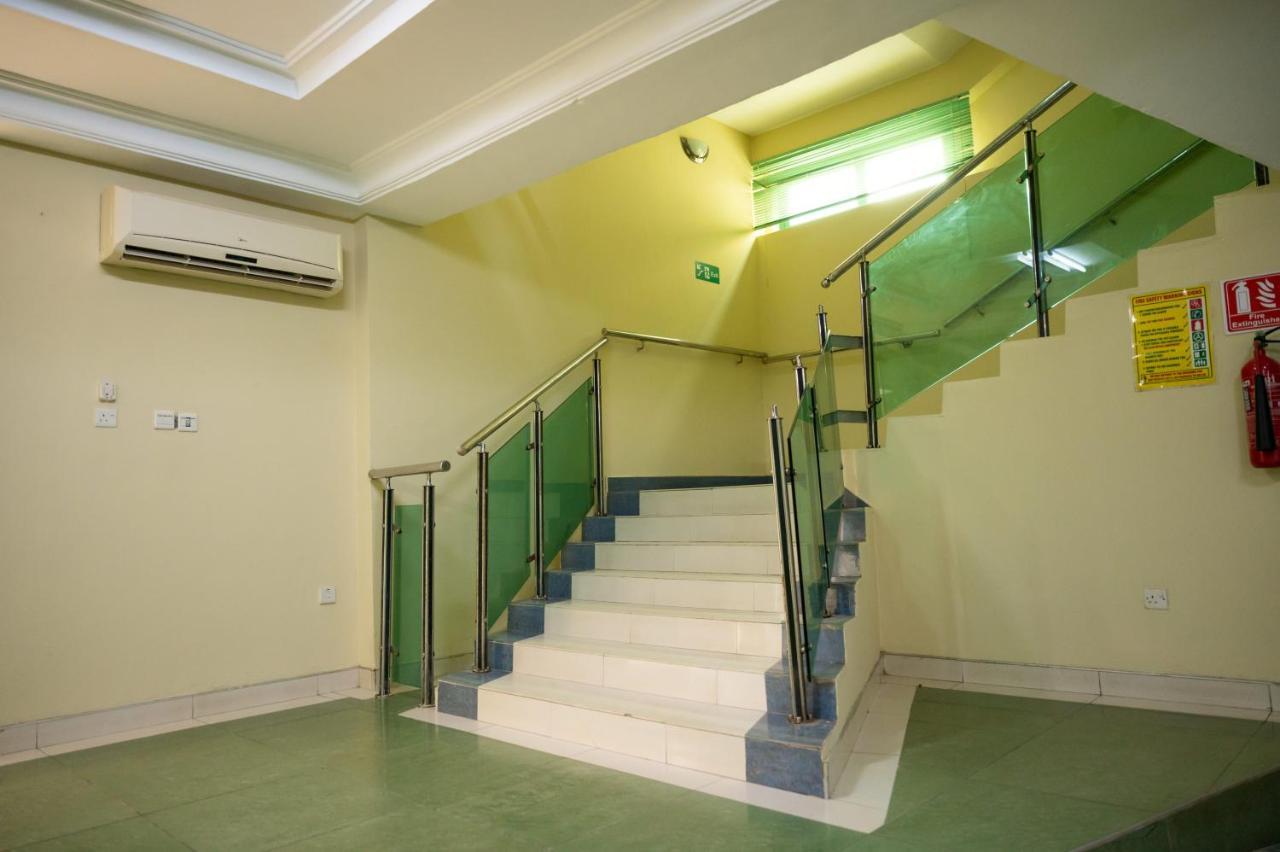 Korkdam Hotel Taifa Dış mekan fotoğraf