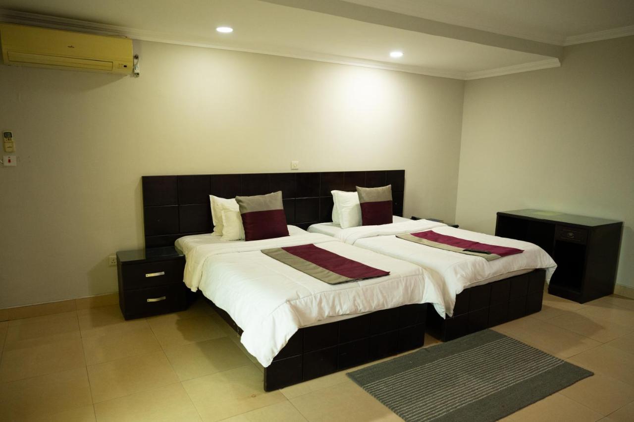 Korkdam Hotel Taifa Dış mekan fotoğraf