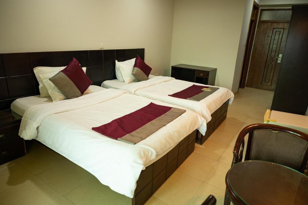 Korkdam Hotel Taifa Dış mekan fotoğraf