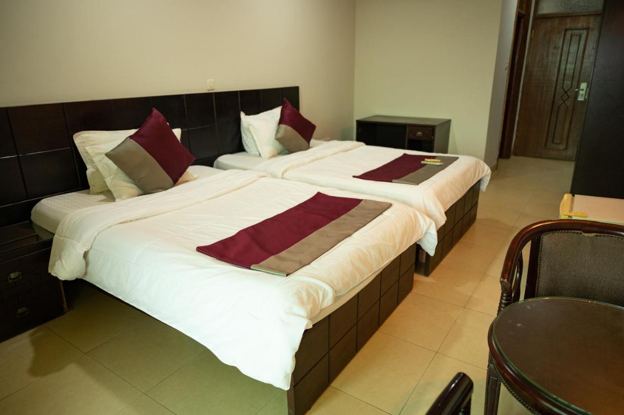 Korkdam Hotel Taifa Dış mekan fotoğraf