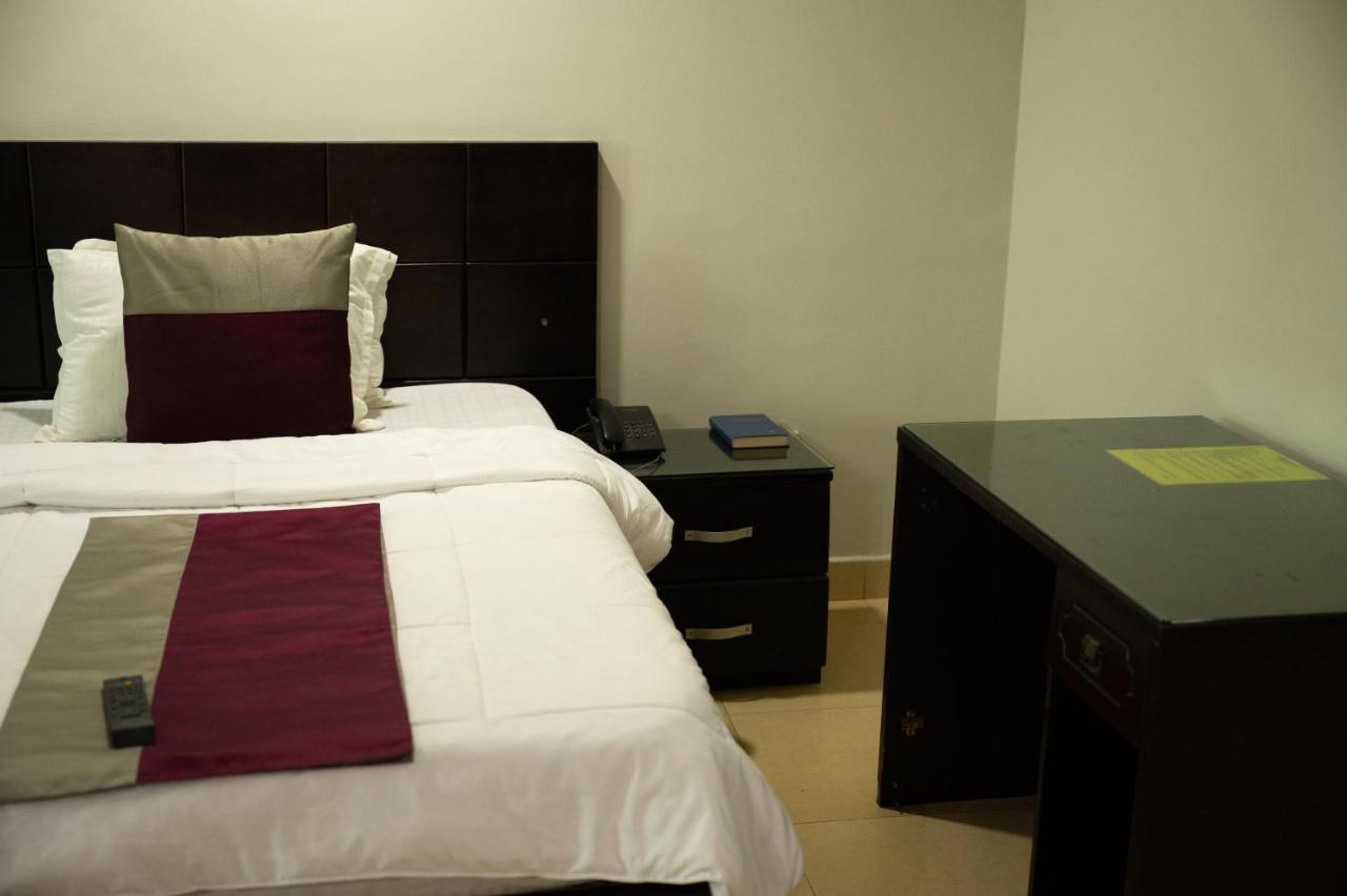 Korkdam Hotel Taifa Dış mekan fotoğraf