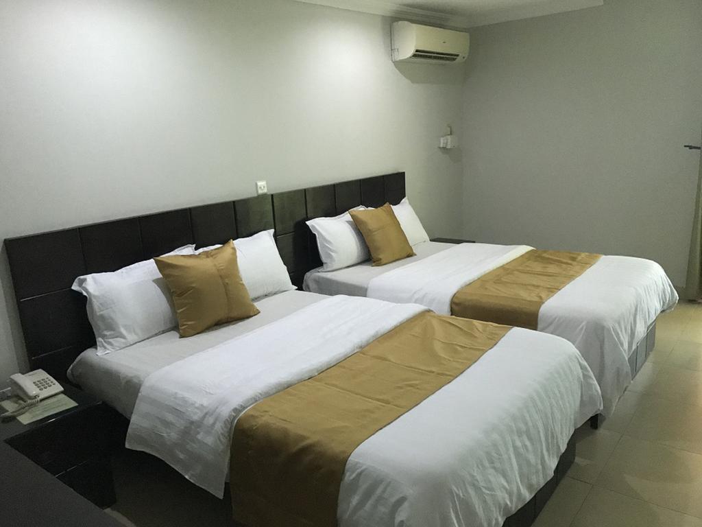Korkdam Hotel Taifa Dış mekan fotoğraf