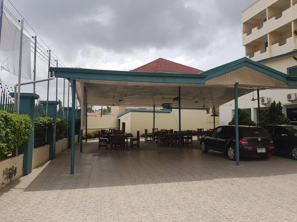 Korkdam Hotel Taifa Dış mekan fotoğraf