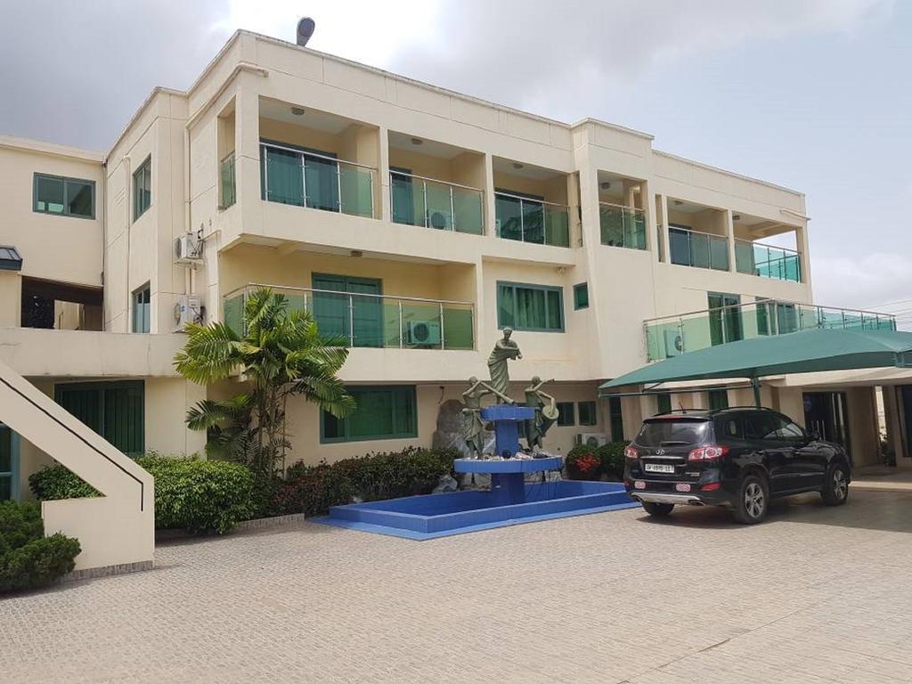 Korkdam Hotel Taifa Dış mekan fotoğraf