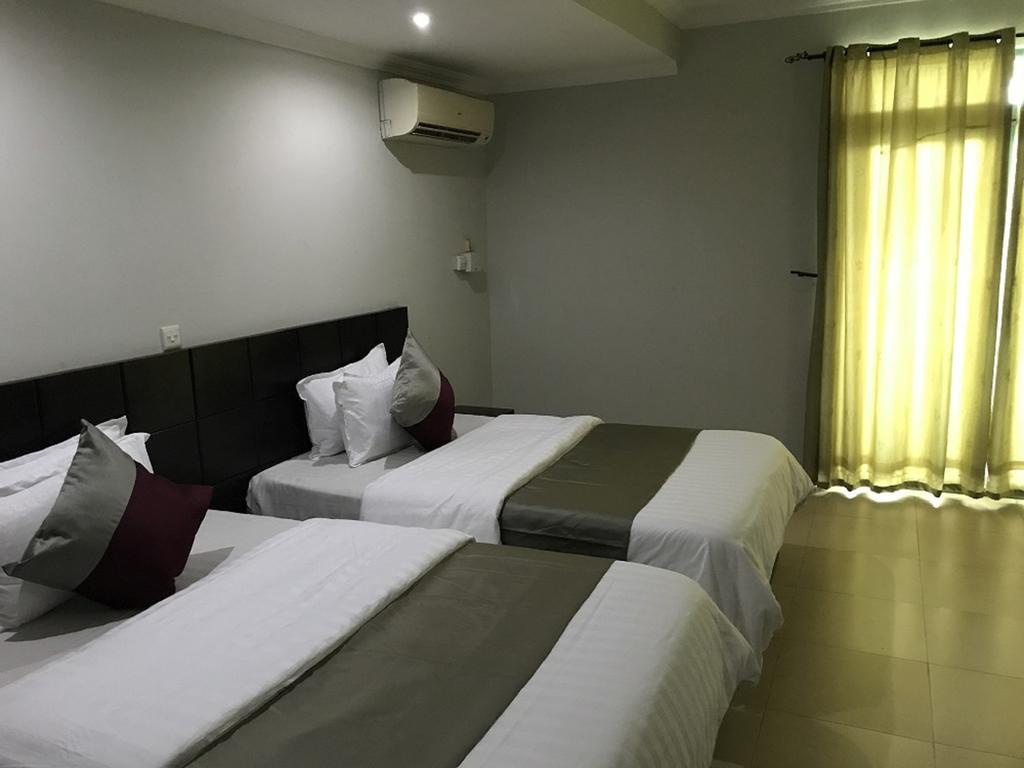 Korkdam Hotel Taifa Dış mekan fotoğraf