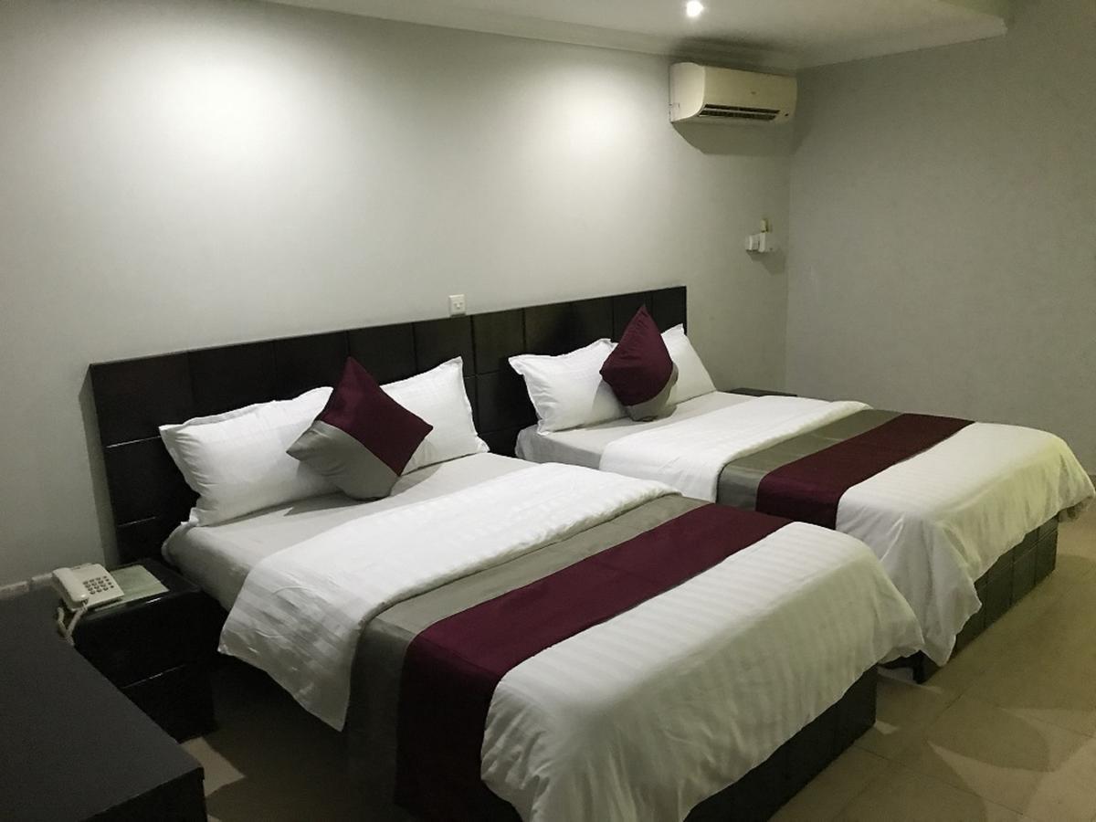 Korkdam Hotel Taifa Dış mekan fotoğraf