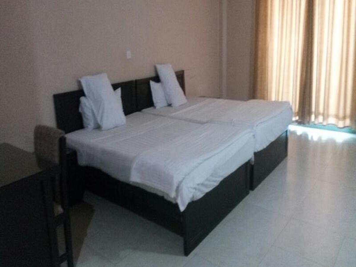 Korkdam Hotel Taifa Dış mekan fotoğraf