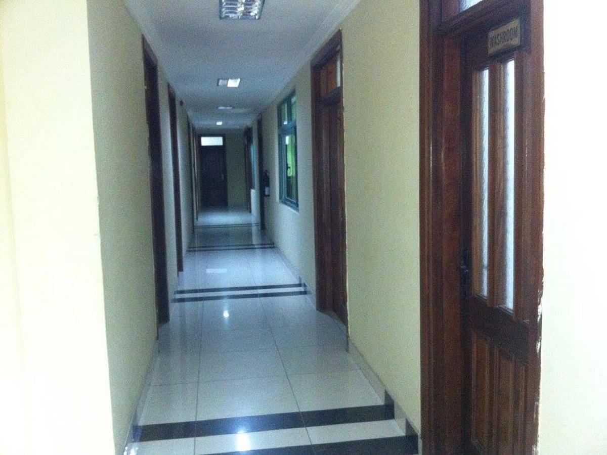 Korkdam Hotel Taifa Dış mekan fotoğraf