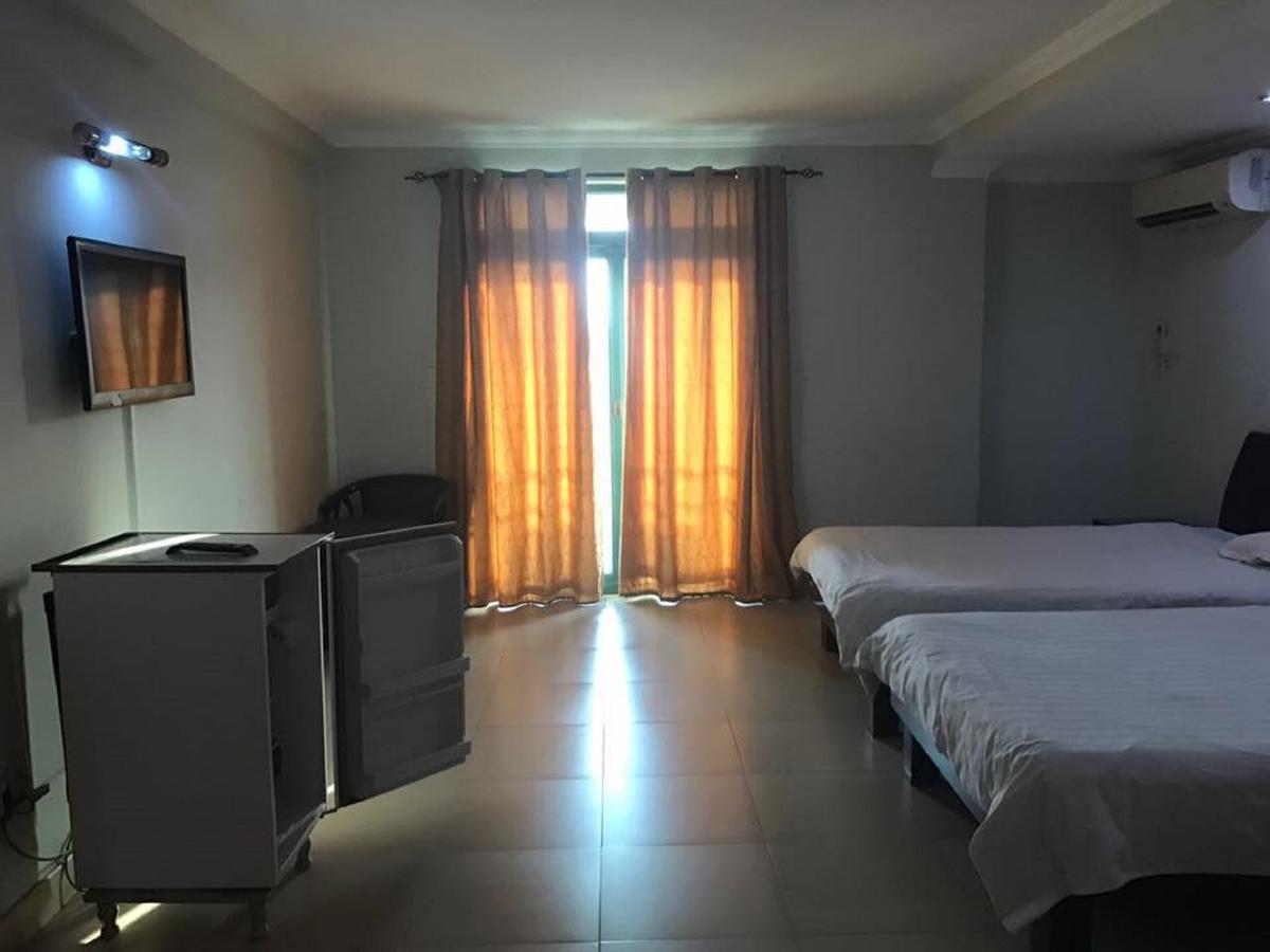 Korkdam Hotel Taifa Dış mekan fotoğraf