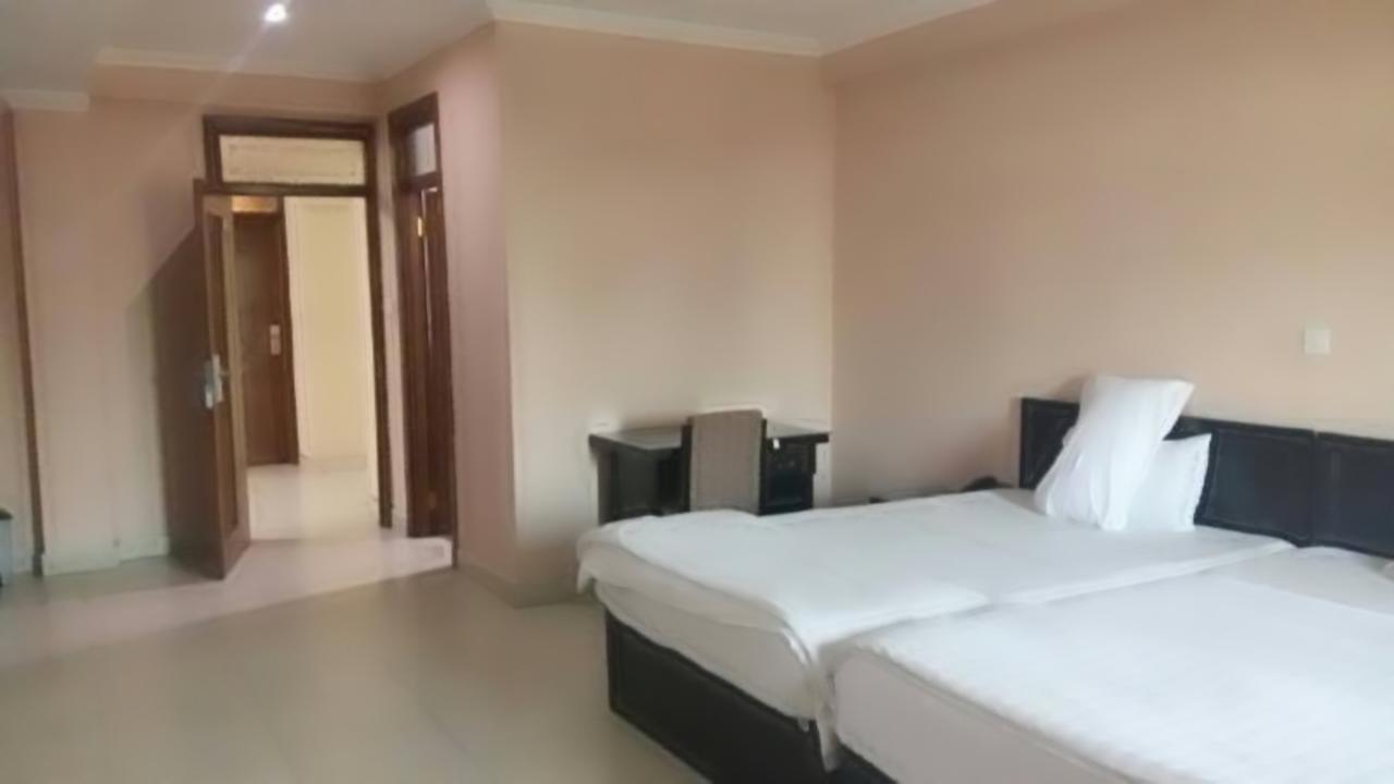 Korkdam Hotel Taifa Dış mekan fotoğraf