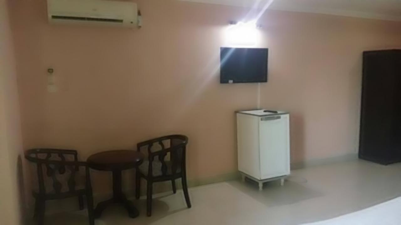 Korkdam Hotel Taifa Dış mekan fotoğraf