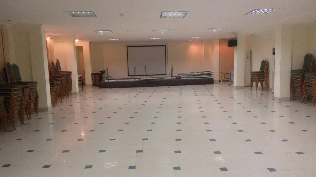 Korkdam Hotel Taifa Dış mekan fotoğraf