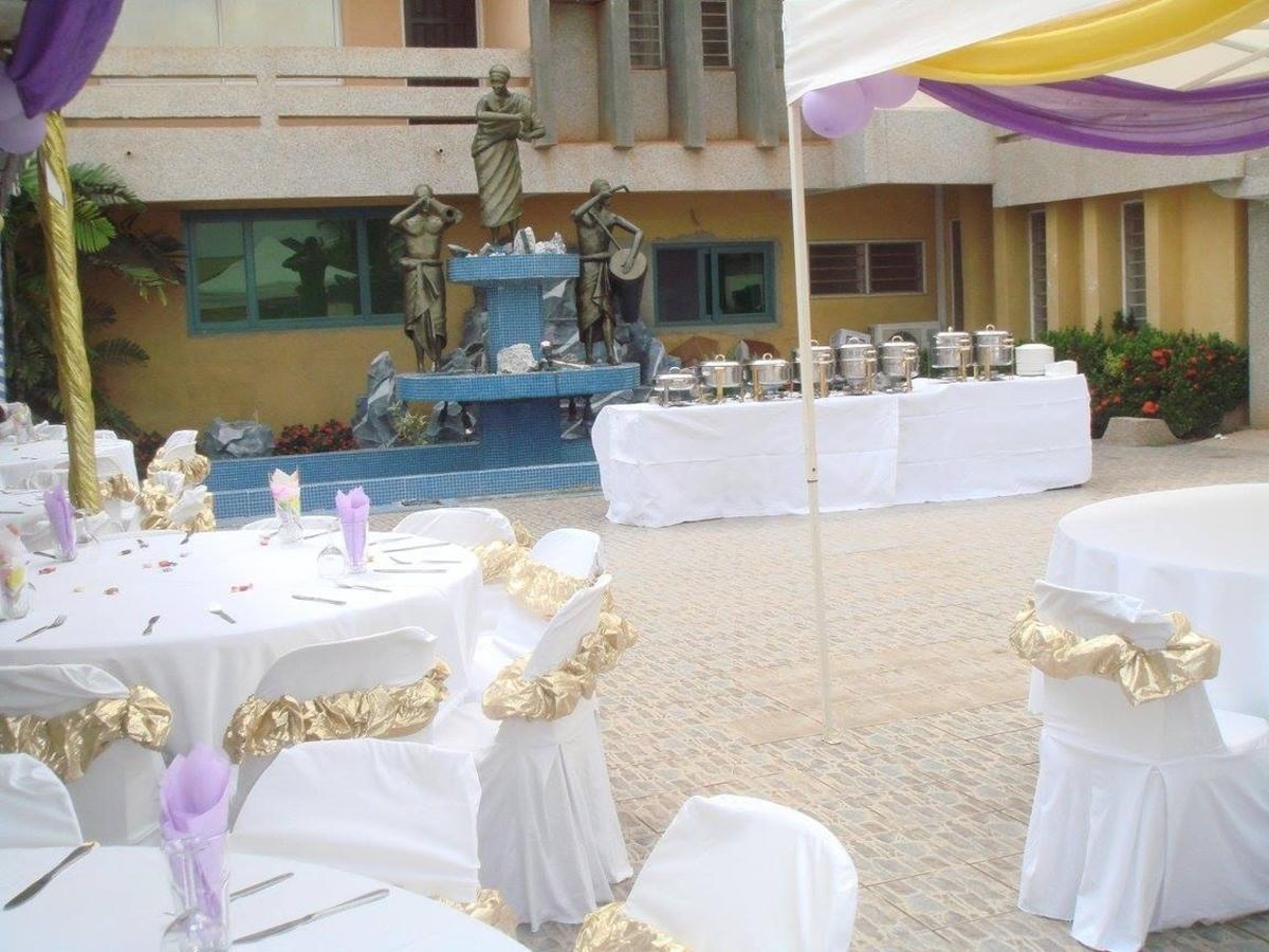 Korkdam Hotel Taifa Dış mekan fotoğraf